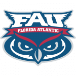 A large fau owl logo is shown.