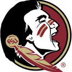 A logo of the florida state seminoles