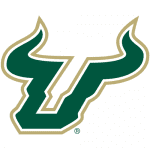 A usf logo is shown in this picture.